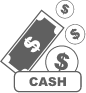 cash logo