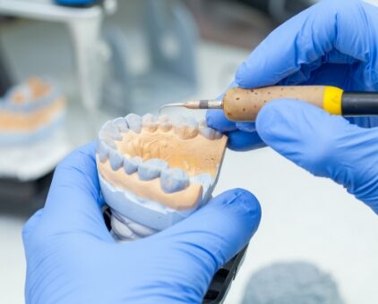 emergancy denture repairs