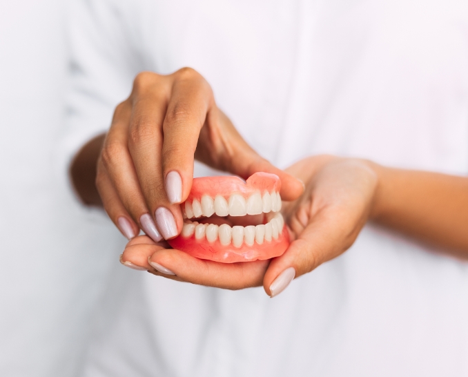 false teeth melbourne